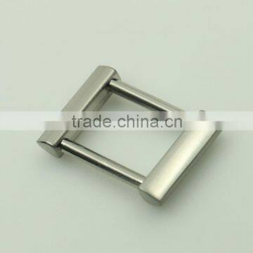 High Quality Zamak Square Ring Bag Buckles photo-3