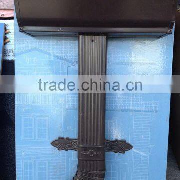 High Quality PVC Rain Water Gutter