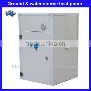 Customized High Efficiency Geothermal Water Source Heat Pump With High COP (R410A)