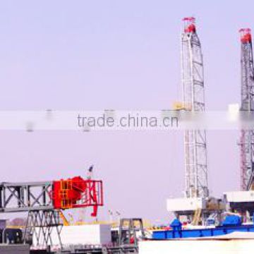 electric drive drilling rig zj50 price