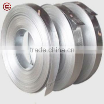 Hot dipped galvanized steel strip