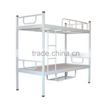 most selling products steel triple bunk bed for adult