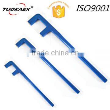 F Spanners valve spanner non sparking F wrench