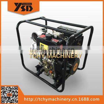 KDP40(E) 4inch Air cooled diesel water pump set 186F engine pumps FOR SALE!
