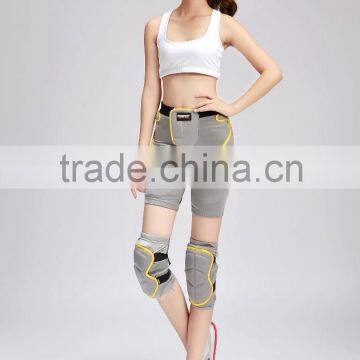 Hi-end Soft Knee Pads Knee Supports for Skating , Skiing and Snowboarding; Knee Guard, Knee Protectors photo-2