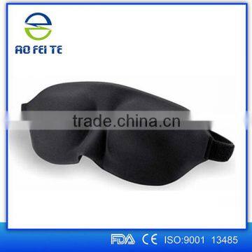 New Arrivals 2016 Hebei Aofeite 3D Eye Shade Travel Aid Rest Sleeping Mask Soft Travel Cover Shade Sleep