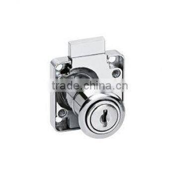 Drawer Lock, Zinc Office Desk furniture drawer Lock