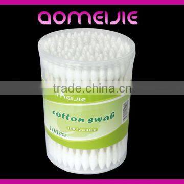 surgical double tipped cotton buds