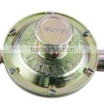 adjustable gas pressure regulator, pressure relief valve for tank with ISO9001-2008