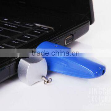 Innovative Gift Novel and Popular USB Drive Air Purifier Ionizer JO-728U photo-3