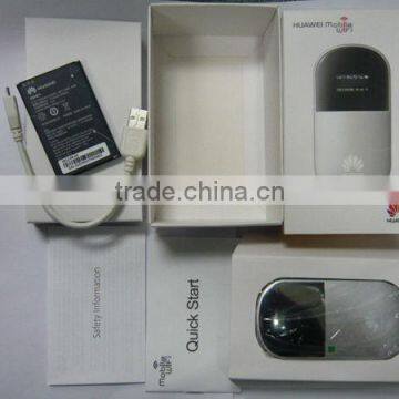 Unlocked 3G Wireless Wifi Router Huawei E586