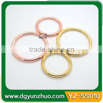 Wholelsale Gold Curved Buckle for Pet Collar, Curved Side Release Buckle photo-6