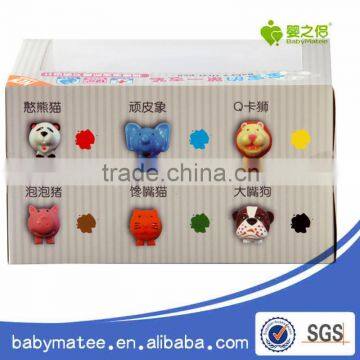 Babymatee Wholesale Erasable Colourful Marker Pen for Baby Writing Board Lovely Modelling is Popular With Children photo-4