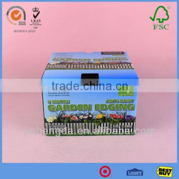 Take Away Handy Antique Storage Packaging Paper Box With Professional Design