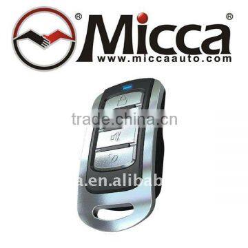 4-button Metal Car Alarm Remote Control/Transmitter(RT829)