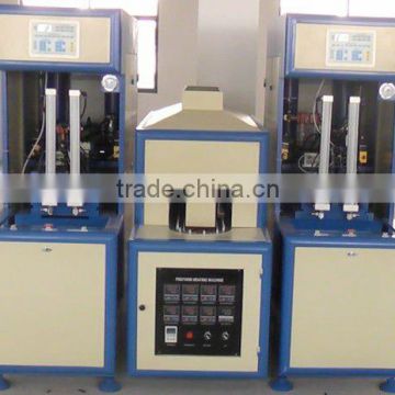 Semi-Automatic Bottle Blow Molding Machine