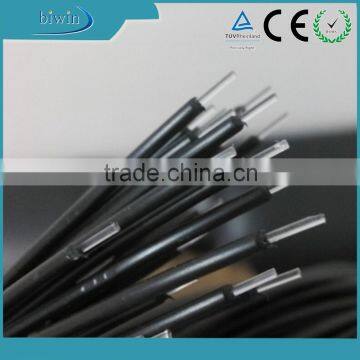 1.0mm PMMA Single Core Lighting Fiber Optic Cable End Glow photo-3
