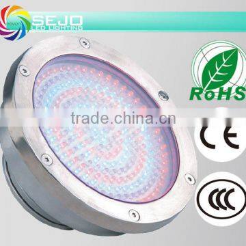 17W LED Underground Light IP68 Stainless Steel