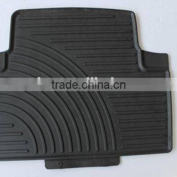 Factory Wholesale Full Set Type 3D Rubber PVC Car Floor Mats For NISSAN QASHQAI photo-4