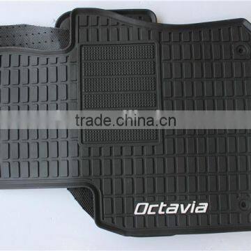 Hot Sale Heated Car Floor Mats For Skoda Octavia 2007-2009 photo-2