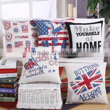 Fancy jacquard sofa cushion cover, pillow case for chair, car ,sofa 20pcs selling