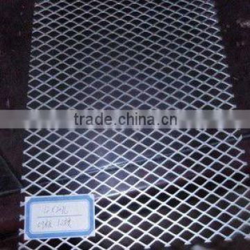 expandable steel mesh