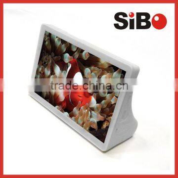 7" IPS Interactive Desktop Restaurant E-menu Android Tablet photo-3