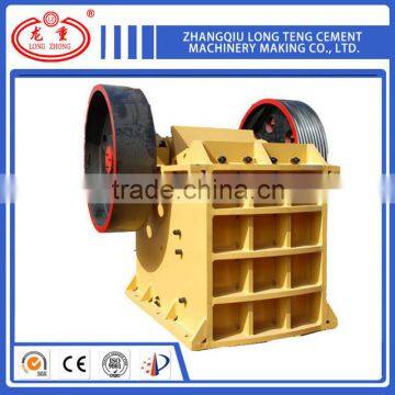 Hot promotional product PE series energy saving tyre crusher machine