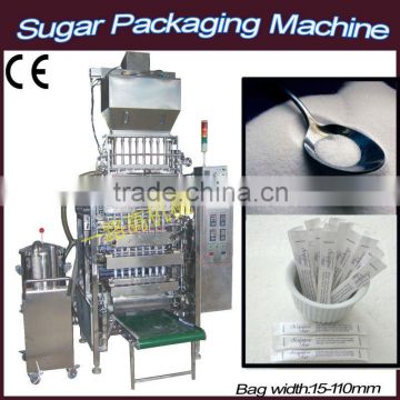 Multi-lanes stick sachet granule packing machine/sachet/ stick packing machine