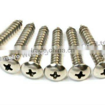 phillips pan screws cross recessed pan head screws