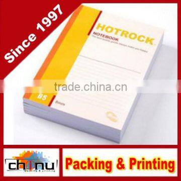 OEM Custom Gift Promotion Notebook / Notepad (520021)