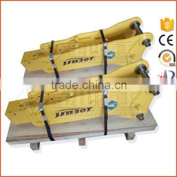 2-4 Ton Excavator Used Mini Hydraulic Jack Hammer for Sale Quality Choice