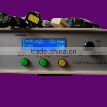 RED-4 ZEXEL electronic controlled in-line fuel injection pump electronic speed governor tester