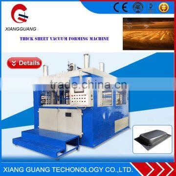 High Performance New Style Hot Sell Vacuum Forming Machine photo-6