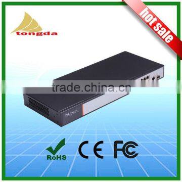 High Quality 8 Port 100 Mbps Internal High Power 150W High Power PoE Fiber Optic Switch photo-4