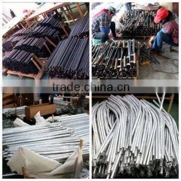 Demountable Aluminum Swooper Flagpole photo-4