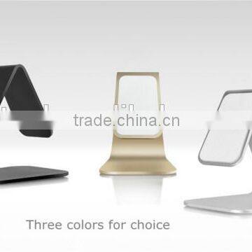 Hot Sell Gold Cell Phone Accessory Display Stand TV Stand photo-4