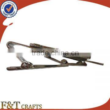 Fashion Hot Sales Bus Shape Tie Bar for Construction to Own Your Desgin photo-3