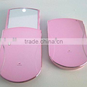 fashinable cheap slide single led mirror