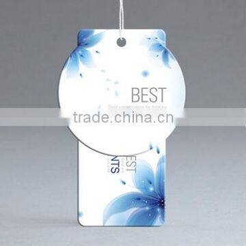 Custom Hang Tag Swing Tag for Clothes photo-2