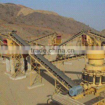 China Professional Sand Crushing Plant with High Quality in Henan