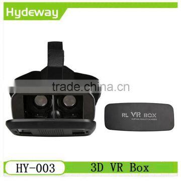 Portable Virtual Reality Box 3D Gaming Glasses HY-003 for IPhone photo-4