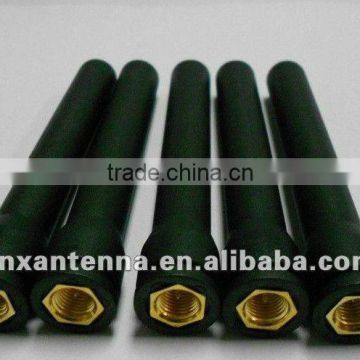 433MHz Flexible Rubber Antenna with SMA Inner Connector