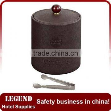 Alibaba china stainless steel ice bucket 100