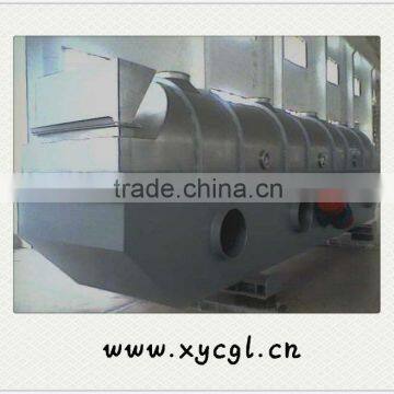 Continulous Fluid Bed Dryer