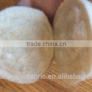 100% Eco Friendly Organic New Zealand Wool Dryer Balls Quality Choice photo-2