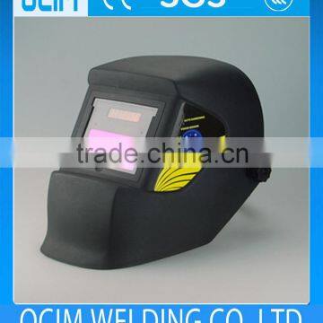 TFM4001 Solar Welding Helmet Auto-Darkening ARC Mig Tig Mag Welding Grinding Welder Mask