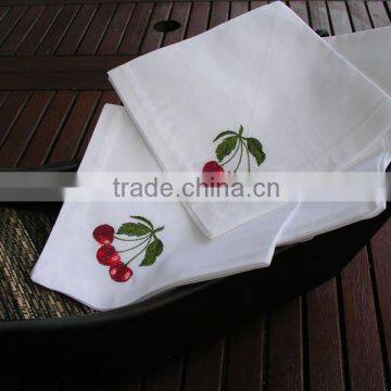 Hand Embroidery Napkin