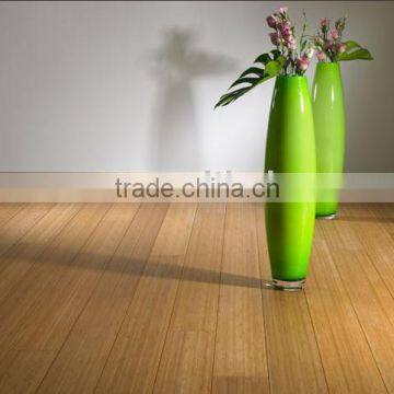 Carbonized Vertical Bamboo Flooring