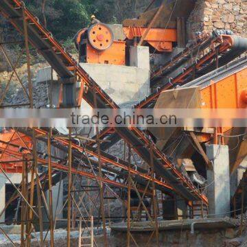 Stone Crushing Plant Phosphate Ore Crushing Line